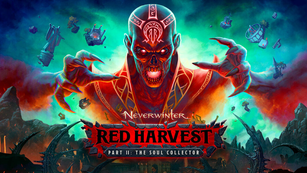 Neverwinter: Red Harvest partie II – The Soul Collector Neverwinter: Red Harvest partie II – The Soul Collector