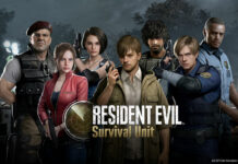 Resident Evil Survival Unit dévoile sa date de sortie Resident Evil Survival Unit