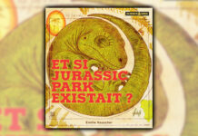 Science et Geek Et si Jurassic Park existait ? le 15 novembre 2025 chez Ynnis Editions Science et Geek Et si Jurassic Park existait ?