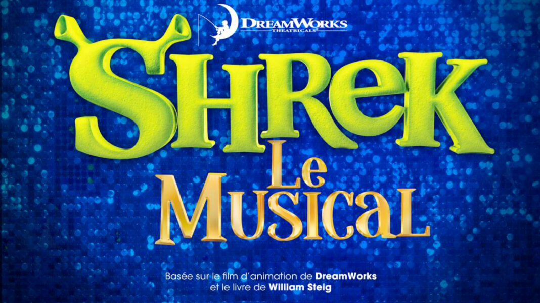 Shrek Le Musical