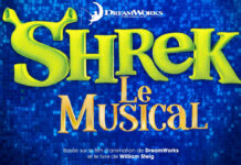 Shrek Le Musical, à partir d’octobre 2026 aux Folies Bergère Shrek Le Musical