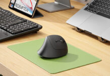 Seenda MOU200 : une nouvelle souris verticale ergonomique Seenda MOU200