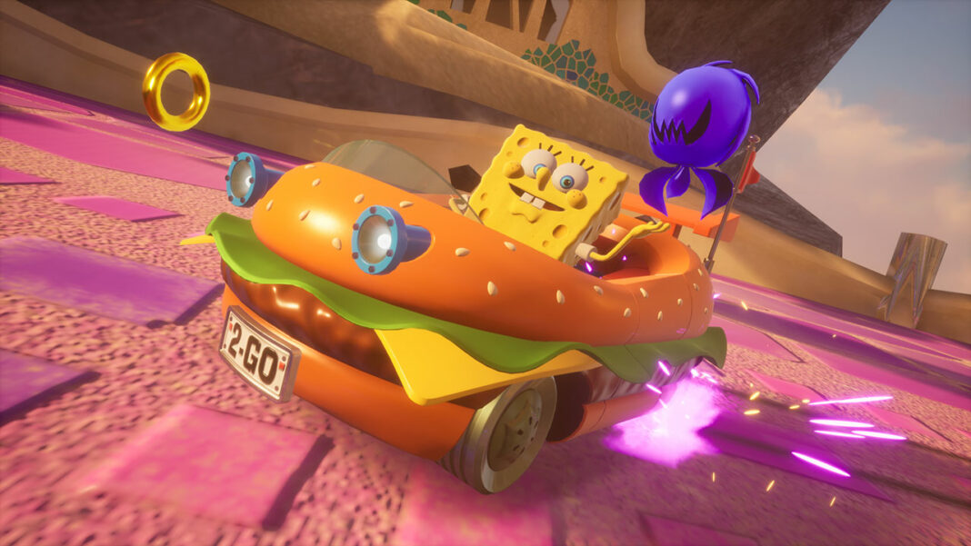 Sonic Racing: CrossWorlds