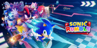 Sonic Rumble est désormais disponible Sonic Rumble