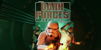 Star Wars: Dark Forces Remaster aura droit à des éditions physiques en mars 2026 Star Wars: Dark Forces Remaster