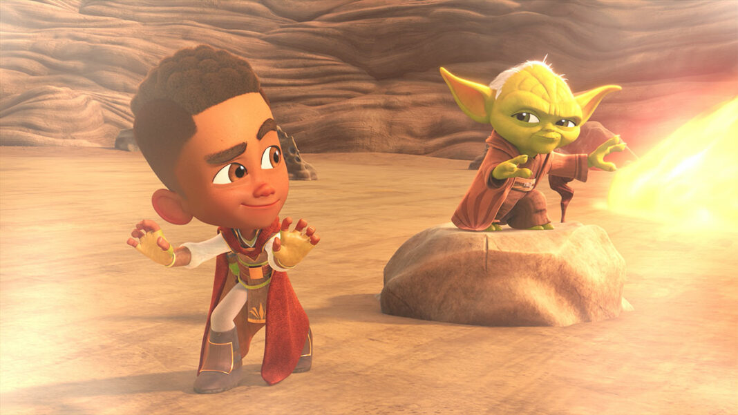Star Wars : Les aventures des petits Jedi Star Wars : Les aventures des petits Jedi