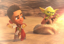 Star Wars : les aventures des petits Jedi – La saison 3 arrive le 8 décembre Star Wars : Les aventures des petits Jedi