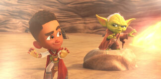 Star Wars : les aventures des petits Jedi – La saison 3 arrive le 8 décembre Star Wars : Les aventures des petits Jedi