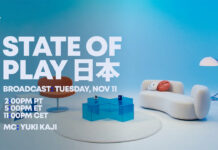 State of Play : une nouvelle édition pour ce soir à 23h00 State of Play Japan