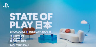 State of Play : une nouvelle édition pour ce soir à 23h00 State of Play Japan