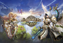 Summoners War: Sky Arena s’offre la mise à jour « Tomorrow » Summoners War
