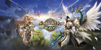 Summoners War: Sky Arena s’offre la mise à jour « Tomorrow » Summoners War