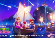 Super Mario Galaxy Le Film dévoile sa bande annonce Super Mario Galaxy Le Film