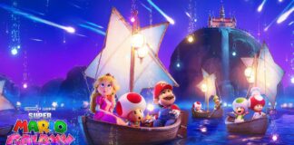 Super Mario Galaxy Le Film dévoile sa bande annonce Super Mario Galaxy Le Film