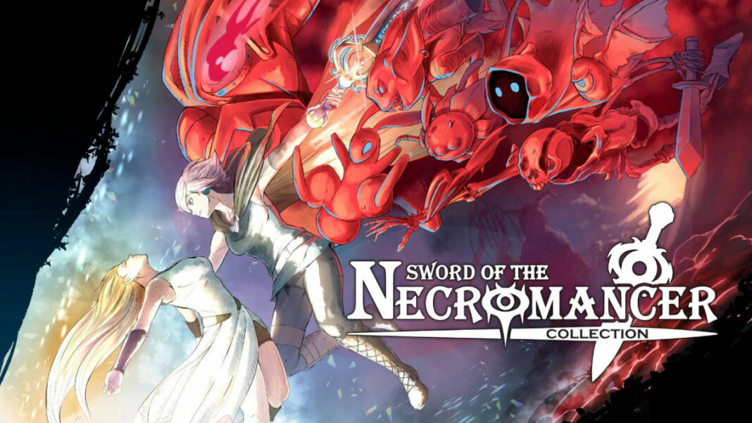 Sword of the Necromancer Collection