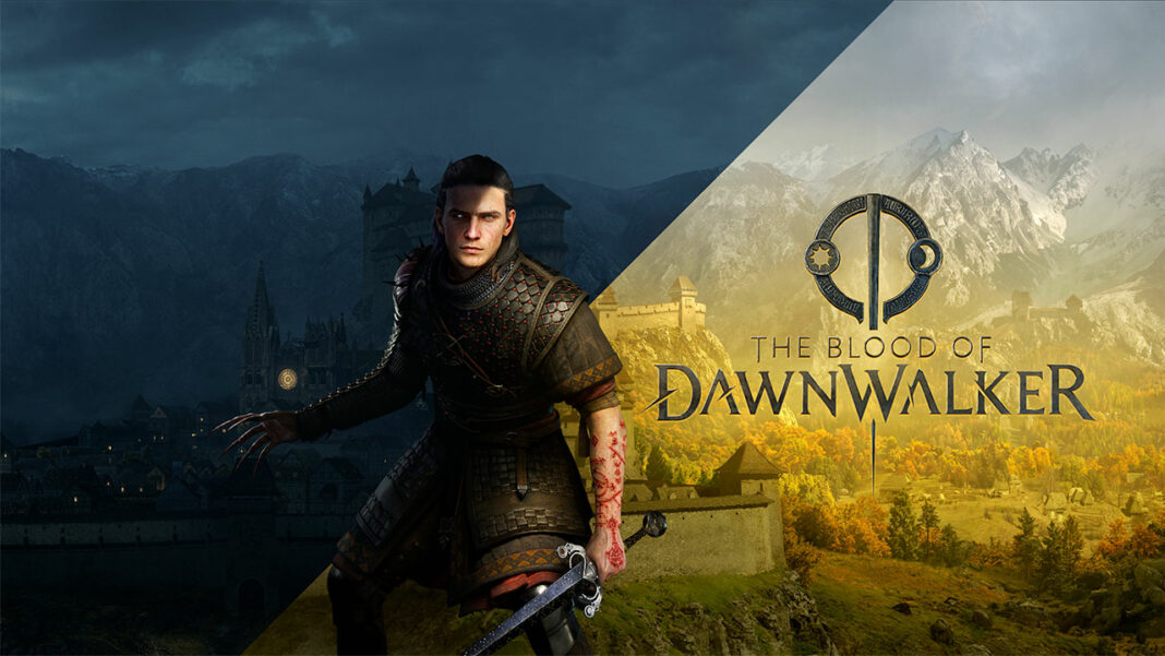 The Blood of Dawnwalker The Blood of Dawnwalker