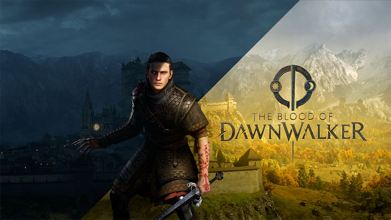 The Blood of Dawnwalker The Blood of Dawnwalker