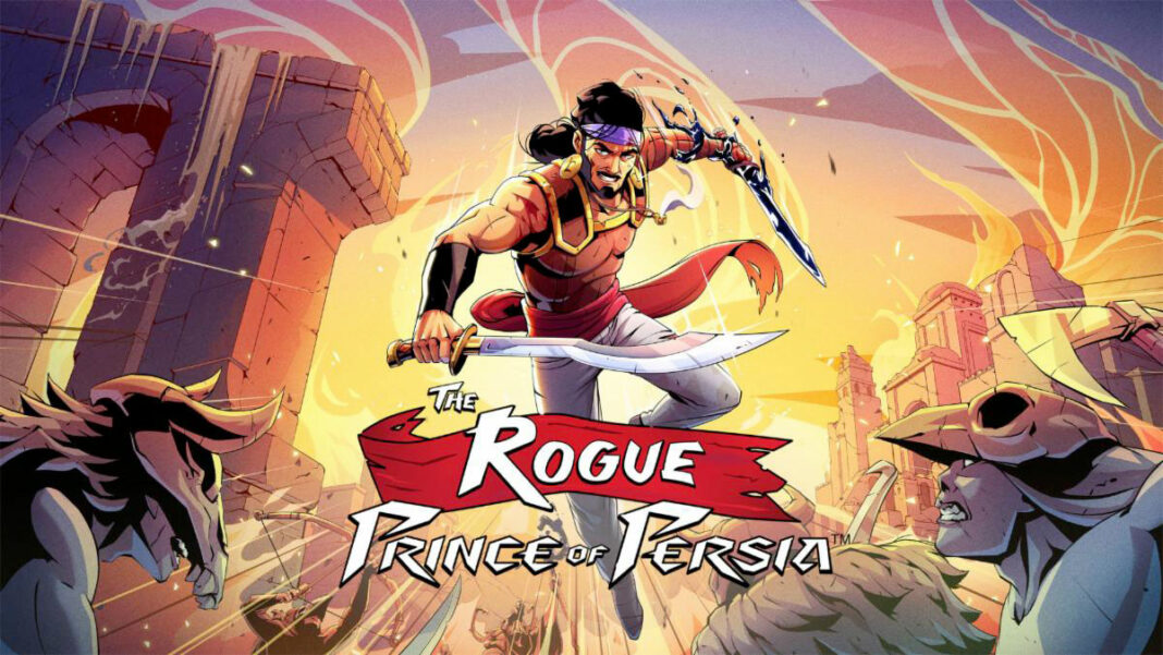 The Rogue Prince of Persia