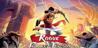 The Rogue Prince of Persia dévoile sa date de sortie sur Nintendo Switch et Nintendo Switch 2 The Rogue Prince of Persia