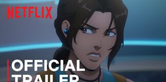 Tomb Raider : La légende de Lara Croft – Une bande annonce pour la saison 2 Tomb Raider : La légende de Lara Croft