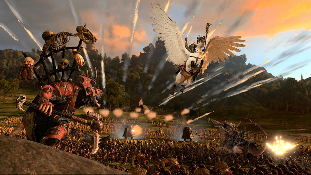 Total War: WARHAMMER