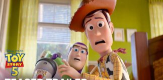 Toy Story 5 dévoile son tout premier teaser Toy Story 5