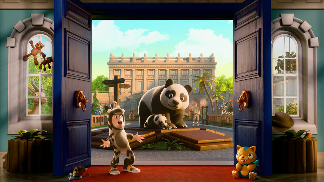 Two Point Museum : Muzoo