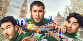 Un Noël chez les Jonas Brothers : une bande annonce pour le film de Noël de Disney+ Un Noël chez les Jonas Brothers
