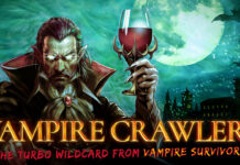 Vampire Crawlers : le premier spin-off de Vampire Survivors pour 2026 Vampire Crawlers