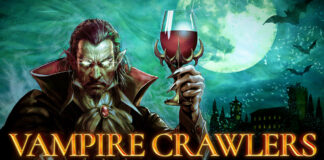 Vampire Crawlers : le premier spin-off de Vampire Survivors pour 2026 Vampire Crawlers