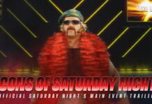 WWE 2K25 : le pack DLC Saturday Night’s Main Event est disponible WWE 2K25