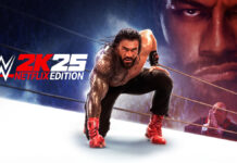 WWE 2K25 Netflix Edition annoncée WWE 2K25 Netflix Edition