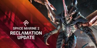 Warhammer 40,000: Space Marine 2 s’offre une nouvelle mise à jour « Rétribution » Warhammer 40,000: Space Marine 2