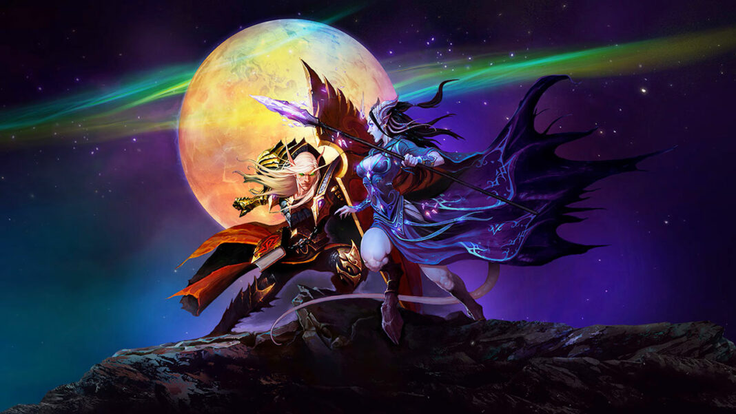 World of Warcraft: Burning Crusade Classic World of Warcraft: Burning Crusade Classic