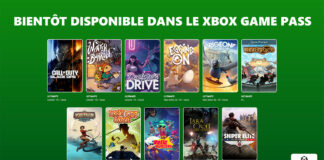Xbox Game Pass : de nouveaux titres arrivent sur les offres PC, Console et mobile Xbox Game Pass