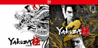 Yakuza Kiwami & Yakuza Kiwami 2 sont disponibles sur Nintendo Switch 2 Yakuza Kiwami & Yakuza Kiwami 2