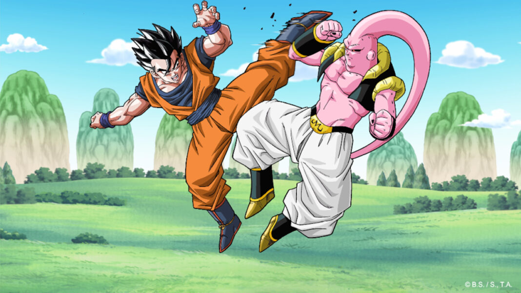 celio x Dragon ball Z