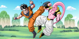 celio X Dragon Ball Z : une nouvelle collection en collaboration avec Toei Animation Europe celio x Dragon ball Z