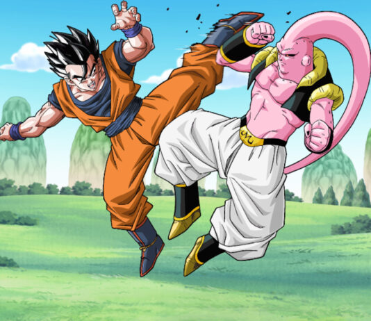 celio X Dragon Ball Z : une nouvelle collection en collaboration avec Toei Animation Europe celio x Dragon ball Z