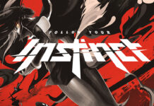 celio x Instinct : une collection en collaboration avec Inoxtag celio x Instinct