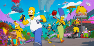 Fortnite s’offre une collab’ avec Les Simpson fortnite-simpsons