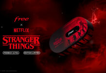 Freebox Ultra x Stranger Things : une collaboration inédite pour célébrer la saison finale de la série Freebox Ultra x Stranger Things