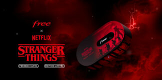 Freebox Ultra x Stranger Things : une collaboration inédite pour célébrer la saison finale de la série Freebox Ultra x Stranger Things
