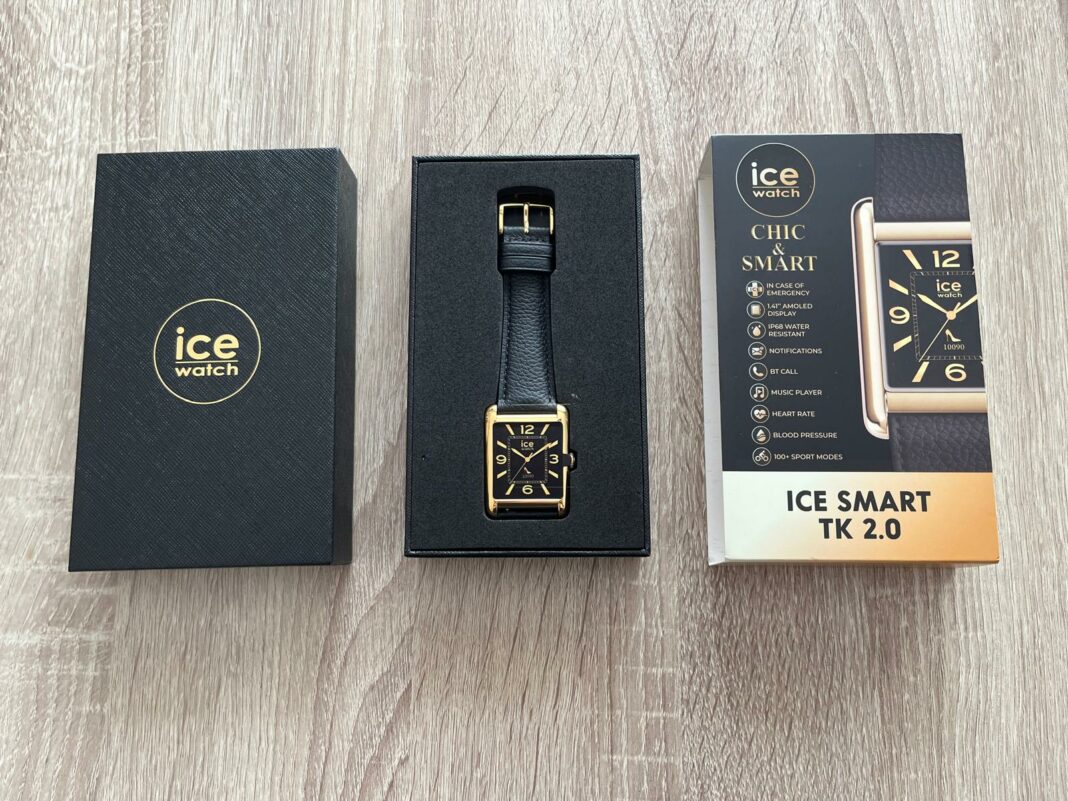 ice watch 4