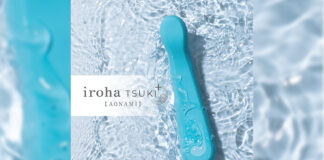 iroha FIT+ AONAMI : une vague de bien-être intime iroha FIT+ AONAMI