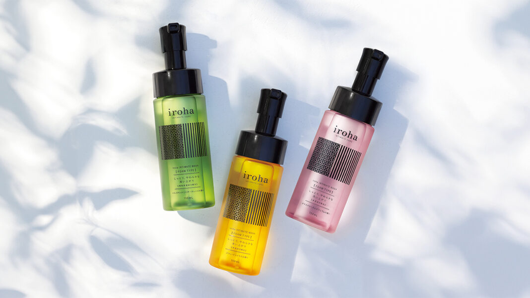 iroha-INTIMATE-CARE iroha INTIMATE CARE