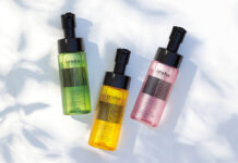 iroha lance les produits moussants Intimate Care à base d’huiles essentielles iroha INTIMATE CARE