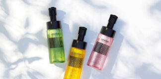 iroha lance les produits moussants Intimate Care à base d’huiles essentielles iroha INTIMATE CARE