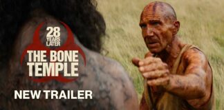 28 Ans Plus Tard : Le Temple Des Morts s’offre une nouvelle bande annonce 28 Ans Plus Tard : Le Temple des Morts