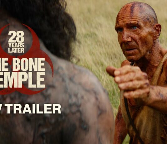 28 Ans Plus Tard : Le Temple Des Morts s’offre une nouvelle bande annonce 28 Ans Plus Tard : Le Temple des Morts